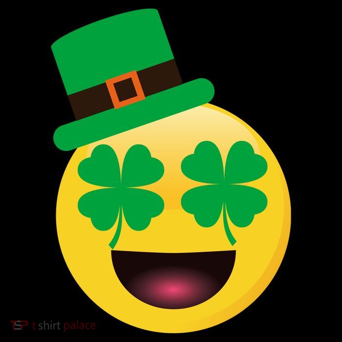 Emoji Smile Clover St. PatrickS Day Impact Tech Backpack