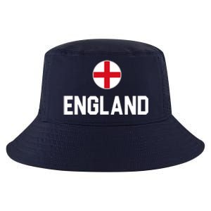 Cool England Flag Cool Comfort Performance Bucket Hat