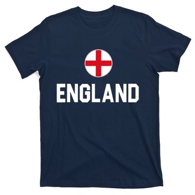 Cool England Flag T-Shirt