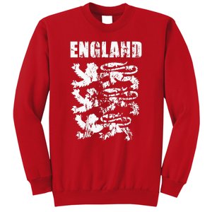 Cool England Flag Sweatshirt