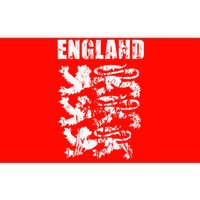 Cool England Flag Bumper Sticker