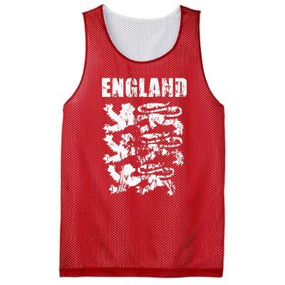 Cool England Flag Mesh Reversible Basketball Jersey Tank