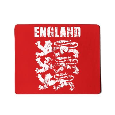 Cool England Flag Mousepad