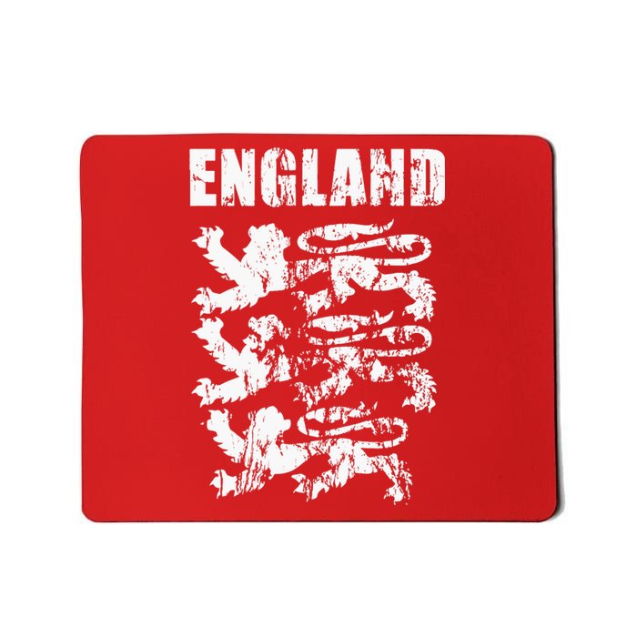 Cool England Flag Mousepad