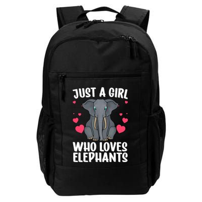 Cool Elephant For Wo Girl African Elephant Lover Zoology Backpack