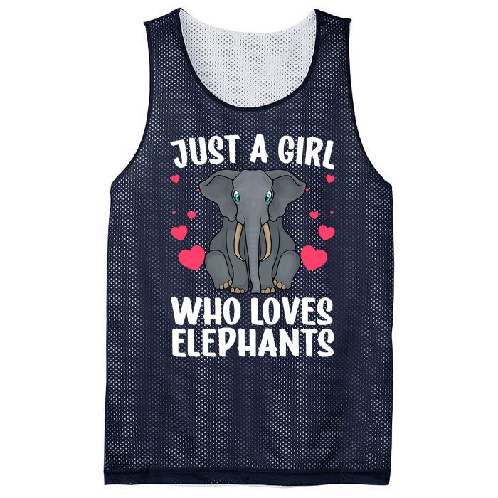 Cool Elephant For Wo Girl African Elephant Lover Zoology Mesh Reversible Basketball Jersey Tank