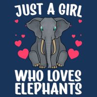 Cool Elephant For Wo Girl African Elephant Lover Zoology Zip Tote Bag