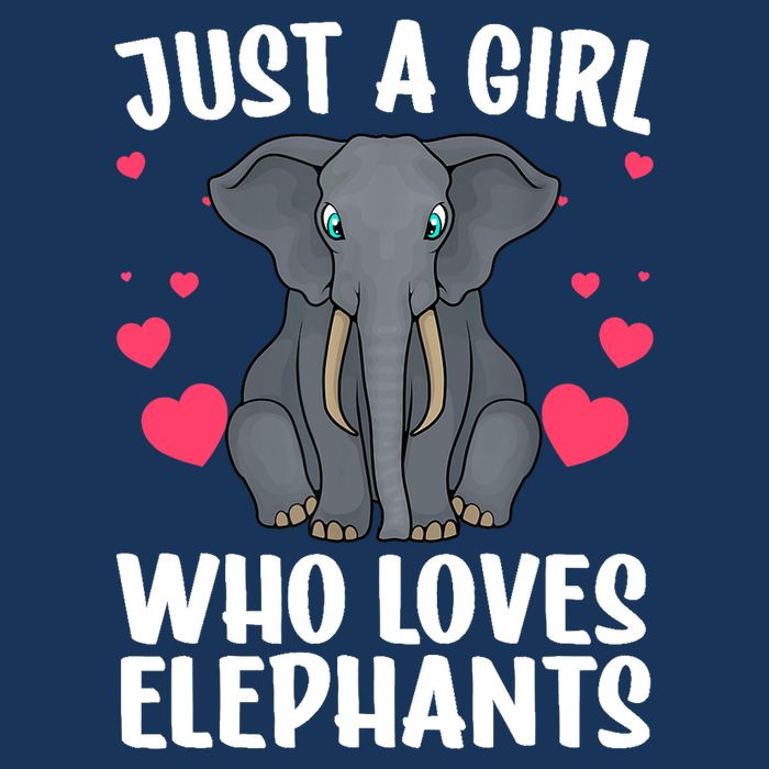Cool Elephant For Wo Girl African Elephant Lover Zoology Zip Tote Bag