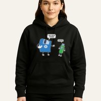 Computer Engineering Father Son Floppy Disk Engineer Hoodie