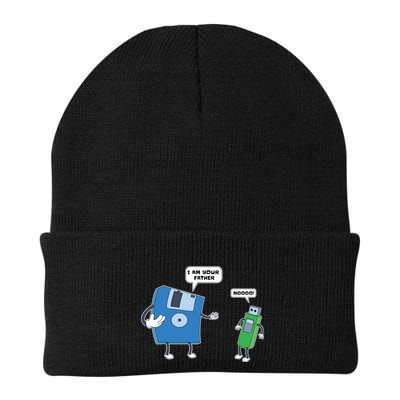 Computer Engineering Father Son Floppy Disk Engineer Beanie