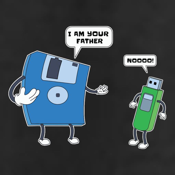 Computer Engineering Father Son Floppy Disk Engineer Premium Pullover Hoodie