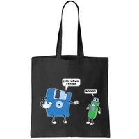 Computer Engineering Father Son Floppy Disk Engineer Bag