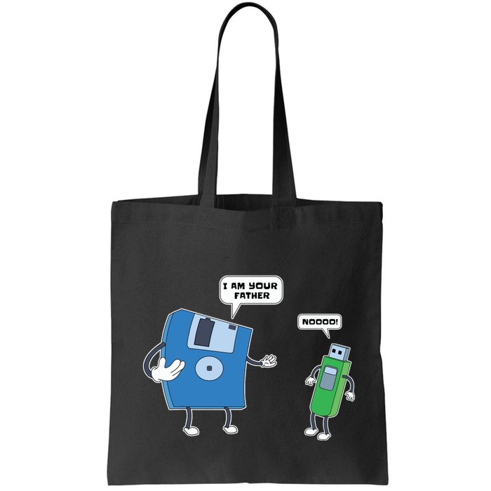 Computer Engineering Father Son Floppy Disk Engineer Bag