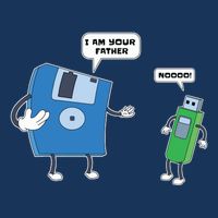Computer Engineering Father Son Floppy Disk Engineer Infant Baby Jersey Bodysuit