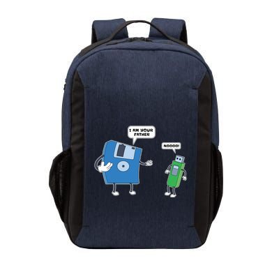 Computer Engineering Father Son Floppy Disk Engineer Vector Backpack