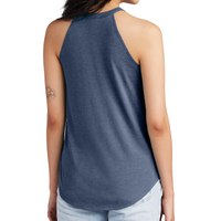 Computer Engineering Father Son Floppy Disk Engineer Women's Perfect Tri Rocker Tank