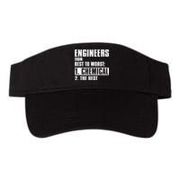 Chemical Engineer Funny Engineers From Best To Worst Visor