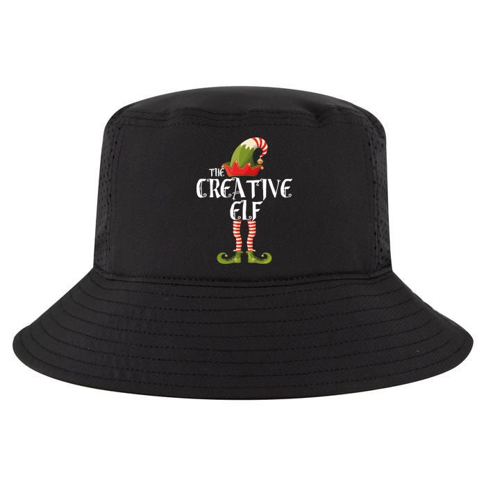 Creative Elf Family Matching Cool Comfort Performance Bucket Hat