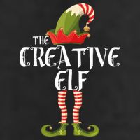 Creative Elf Family Matching Cool Comfort Performance Bucket Hat