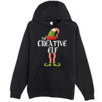 Creative Elf Family Matching Premium Pullover Hoodie