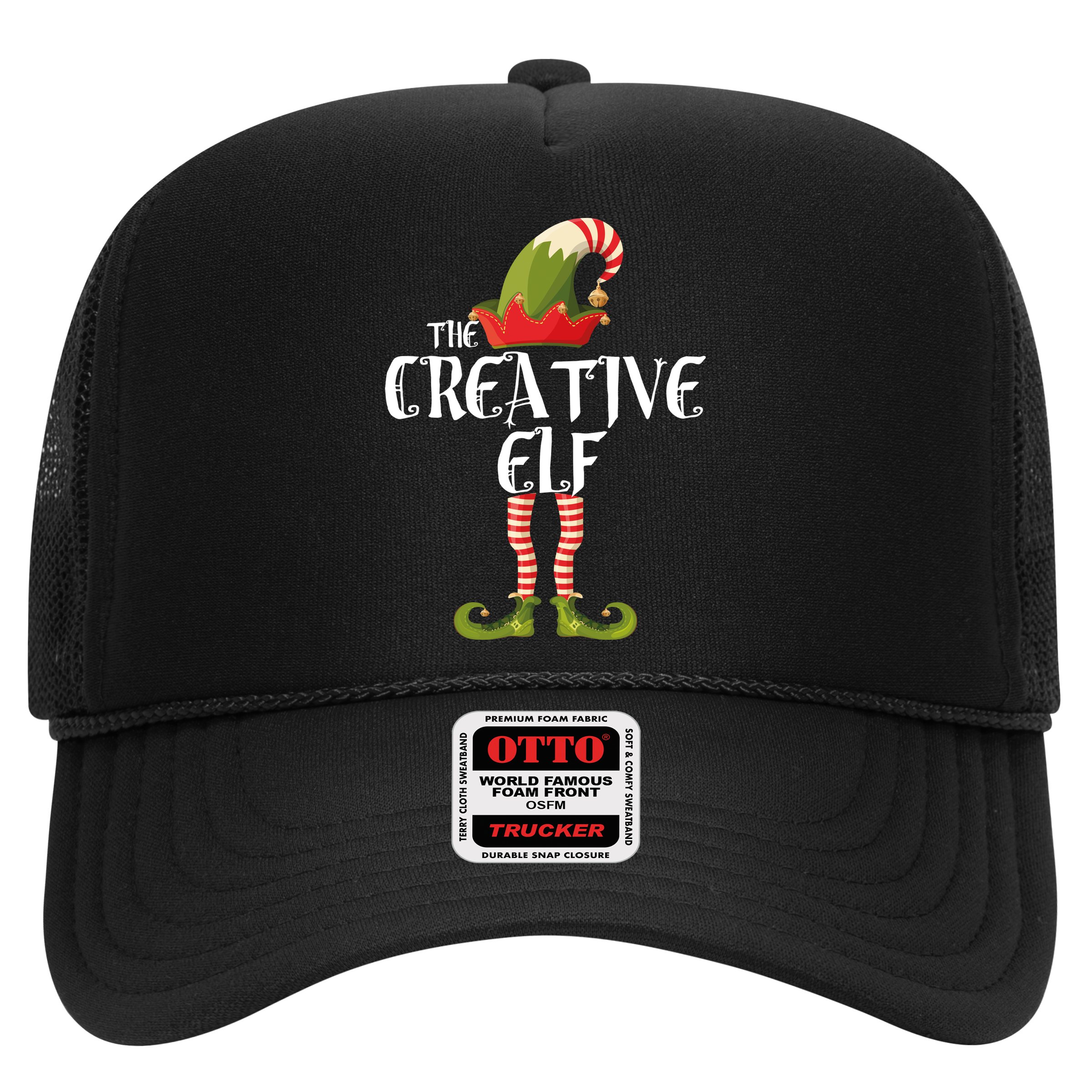 Creative Elf Family Matching Hat