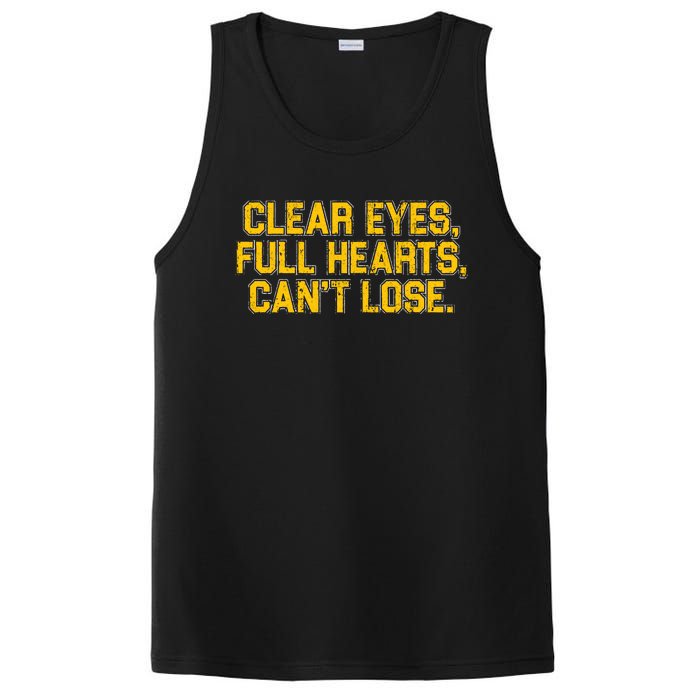 Clear Eyes Full Hearts Can&39;T Lose PosiCharge Competitor Tank