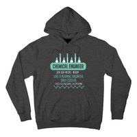 Chemical Engineering Gift For Chemical Engineer Hoodie