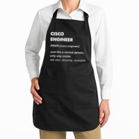 Cisco Engineer Gift Apron