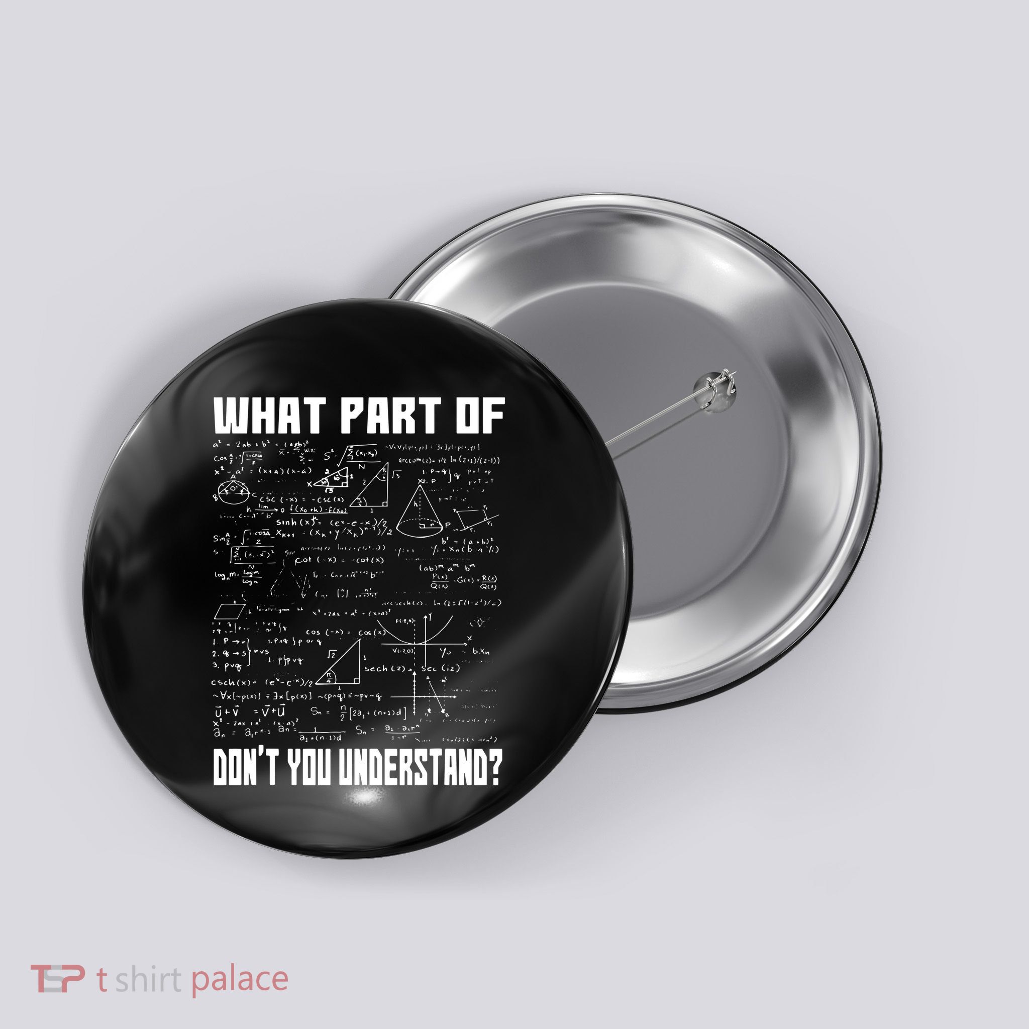 Civil Engineer Gift With An Engineering Funny Button