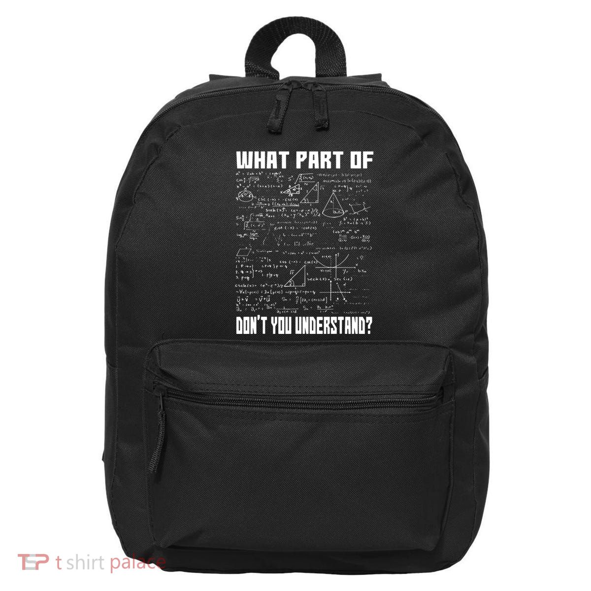 Civil Engineer Gift With An Engineering Funny 16 in Basic Backpack