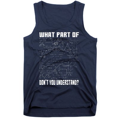 Civil Engineer Gift With An Engineering Funny Tank Top