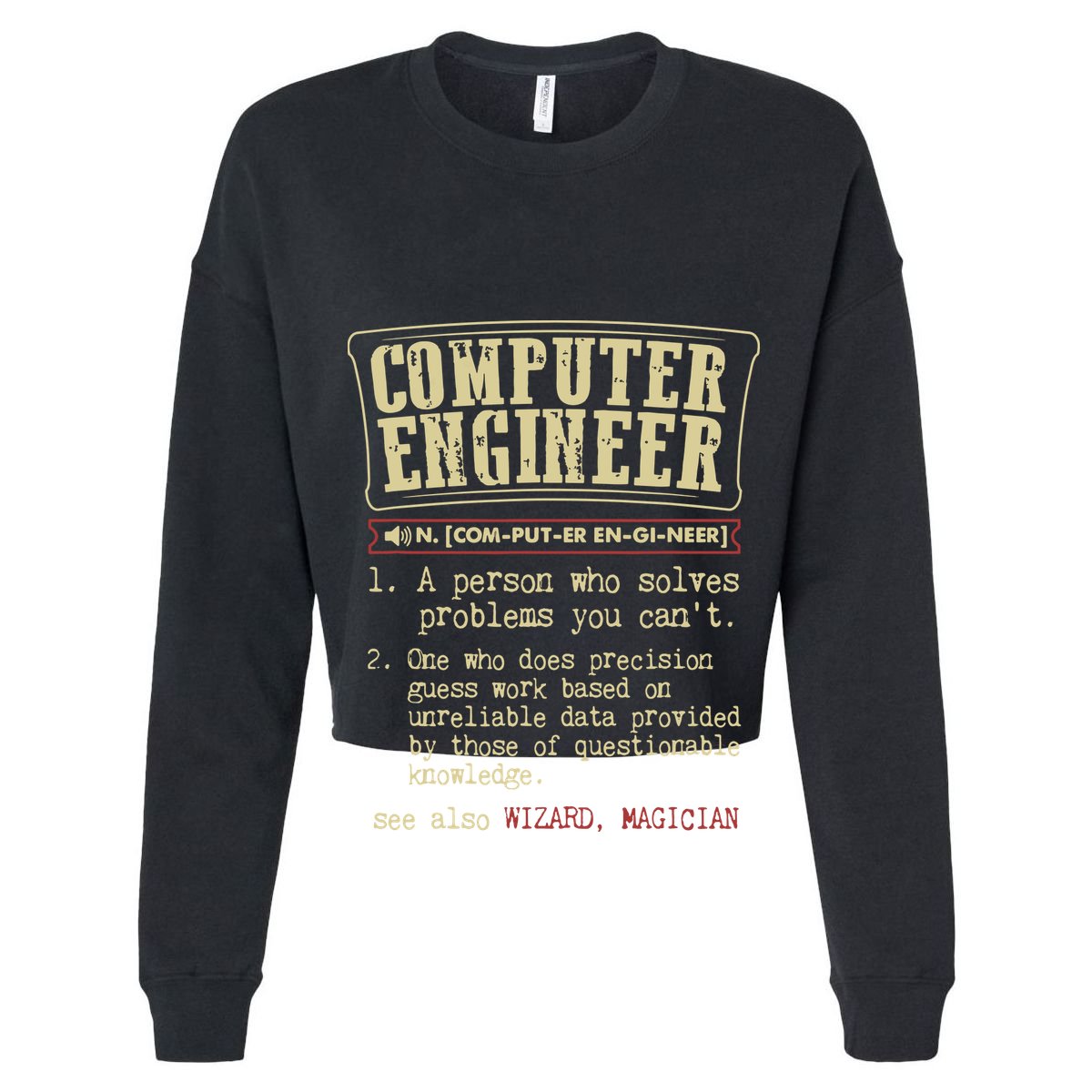Computer Engineer Gift Funny Dictionary Definition Mesh Reversible Basketball Jersey Tank