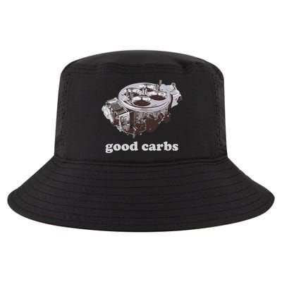 Car Enthusias Good Carbs 4 Barrel Carburetor Cool Comfort Performance Bucket Hat