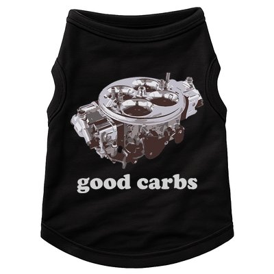 Car Enthusias Good Carbs 4 Barrel Carburetor Doggie Tank