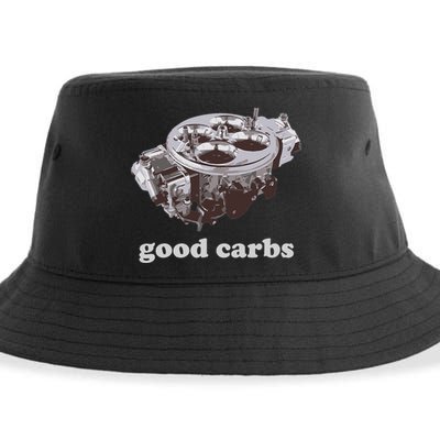 Car Enthusias Good Carbs 4 Barrel Carburetor Sustainable Bucket Hat