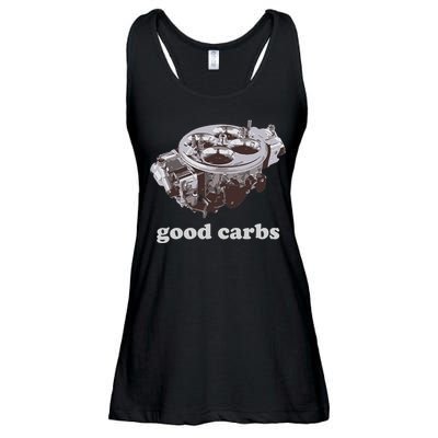 Car Enthusias Good Carbs 4 Barrel Carburetor Ladies Essential Flowy Tank