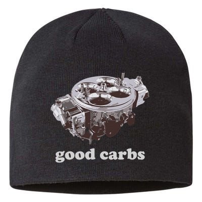 Car Enthusias Good Carbs 4 Barrel Carburetor Sustainable Beanie