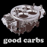 Car Enthusias Good Carbs 4 Barrel Carburetor 16 in Basic Backpack