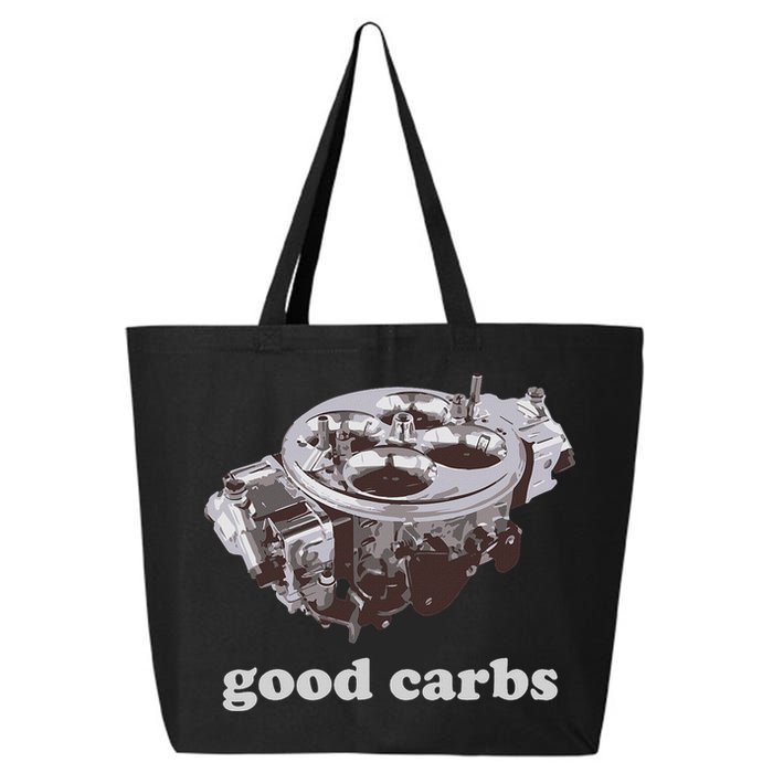 Car Enthusias Good Carbs 4 Barrel Carburetor 25L Jumbo Tote