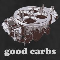 Car Enthusias Good Carbs 4 Barrel Carburetor 25L Jumbo Tote