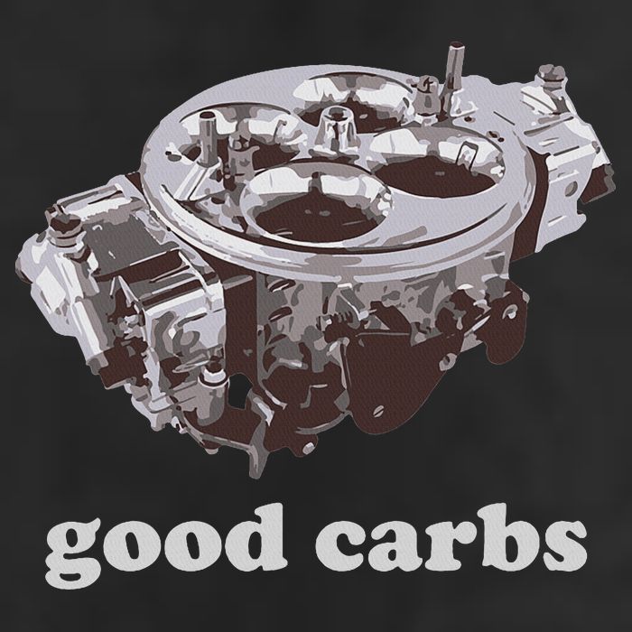 Car Enthusias Good Carbs 4 Barrel Carburetor 25L Jumbo Tote