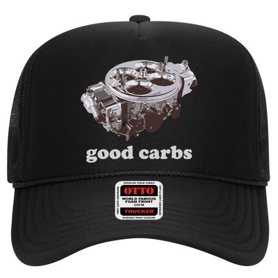 Car Enthusias Good Carbs 4 Barrel Carburetor Hat