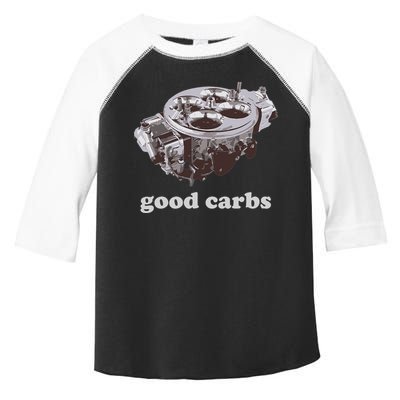 Car Enthusias Good Carbs 4 Barrel Carburetor Toddler Fine Jersey T-Shirt