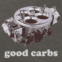 Car Enthusias Good Carbs 4 Barrel Carburetor Cotton Canvas Backpack