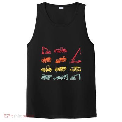 Construction Equipment Heavy Equipment Operator PosiCharge Competitor Tank