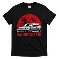Civic Ek Hatchback Type R Japanese Car T-Shirt