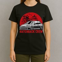 Civic Ek Hatchback Type R Japanese Car T-Shirt