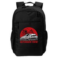 Civic Ek Hatchback Type R Japanese Car Backpack