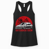 Civic Ek Hatchback Type R Japanese Car Womens Tank Top