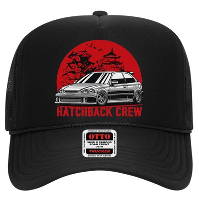 Civic Ek Hatchback Type R Japanese Car Hat